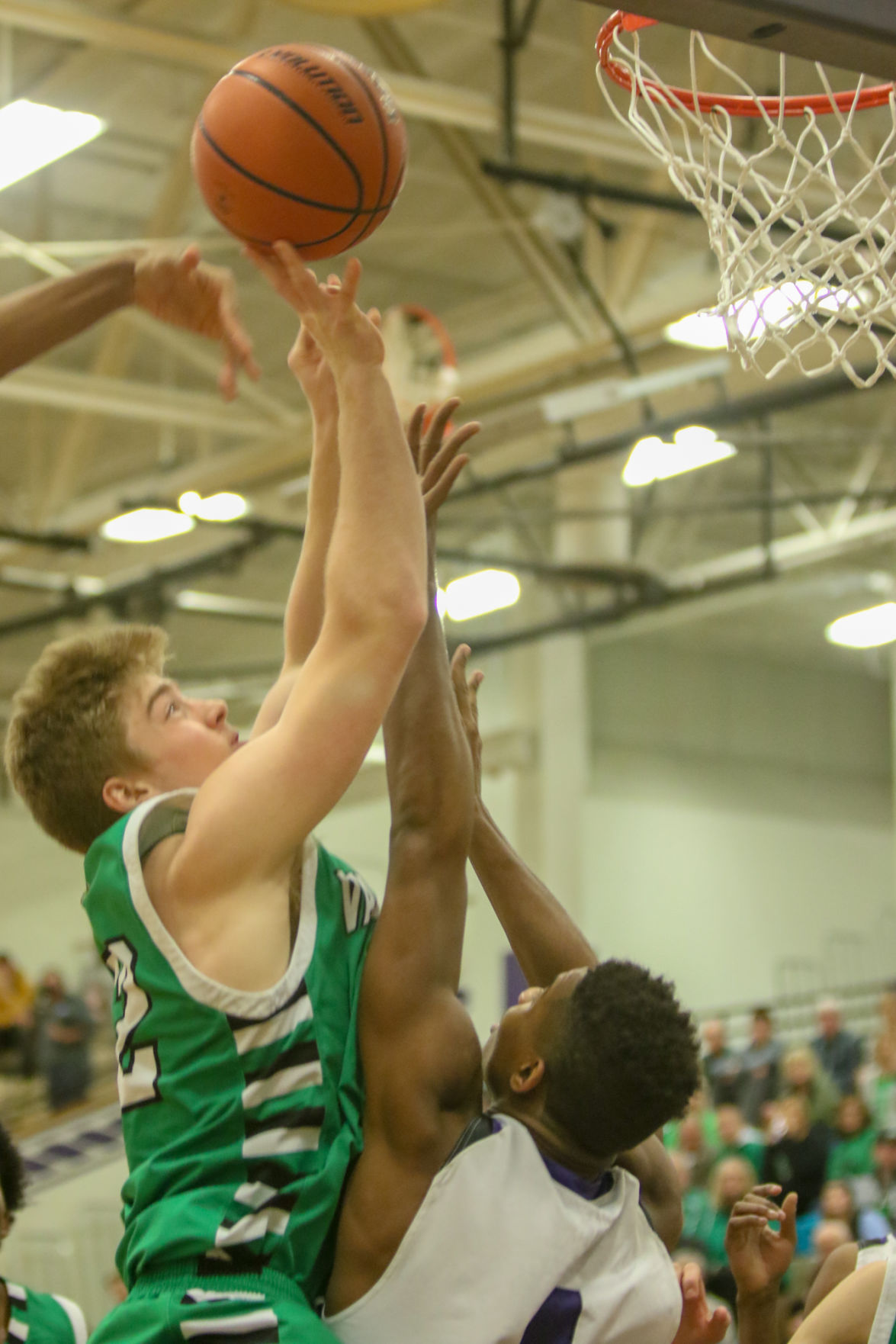 Valparaiso at Merrillville boys basketball